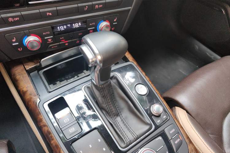 Used Audi A7 2014 50 TFSI quattro Comfort Model
