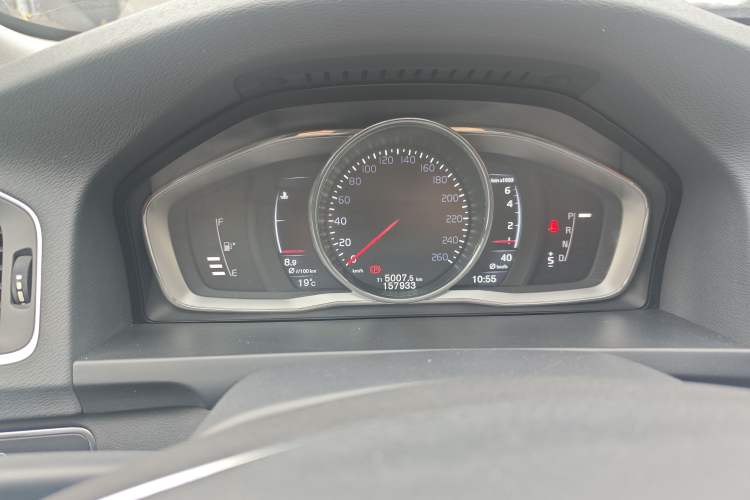 Used Volvo S60 2016 S60L T4 Zhiyuan Edition