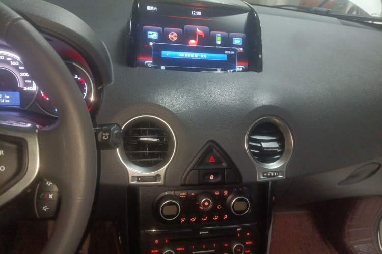 Used Renault Koleos 2016 Revised Version 2.0L Two-Wheel Drive Comfort Edition