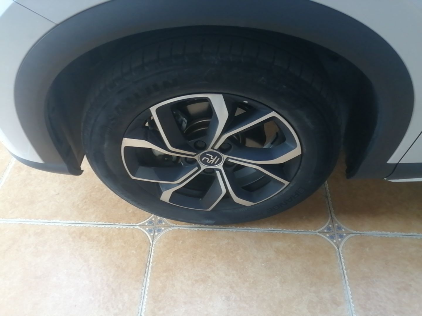 BYD Yuan PLUS 2024 Honor Edition 430KM Beyond Model — снимка 10