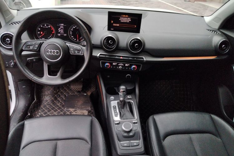 Used Audi Q2L 2020 35 TFSI Fashion Dynamic Model