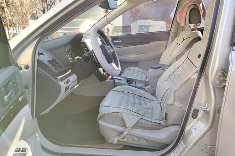 Used Subaru Outback 2012 2.5i Luxury Edition
