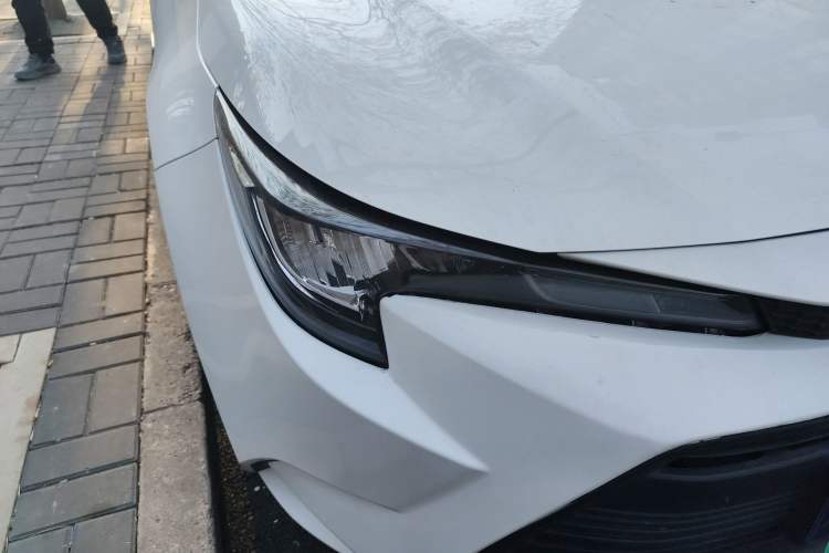 Used Toyota Levin 2022 Dual-Motor 1.8H E-CVT Leading Edition Right Front Headlight