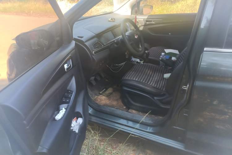 Used Chana Oushang A600 2016 1.5L Manual Elite 7-Seater
