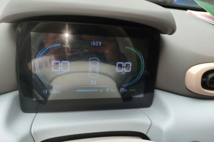 Used Leapmotor T03 2024 310 Comfort Edition
