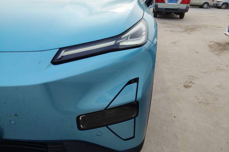 Used Deepal S05 2024 510 Ultra Pure Electric Version Left Front Headlight