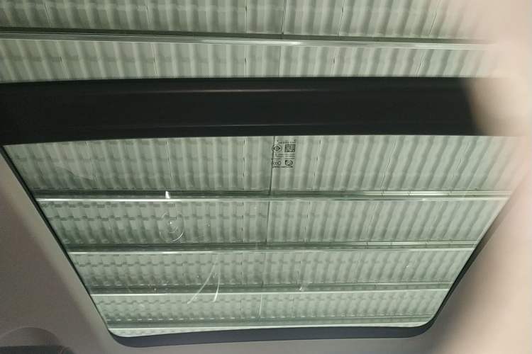 Used MG ZS 2020 180 DVVT Automatic Lite Headliner