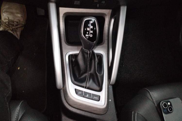 Used Geely Auto Vision X3 2017 1.5L Automatic Luxury Model
