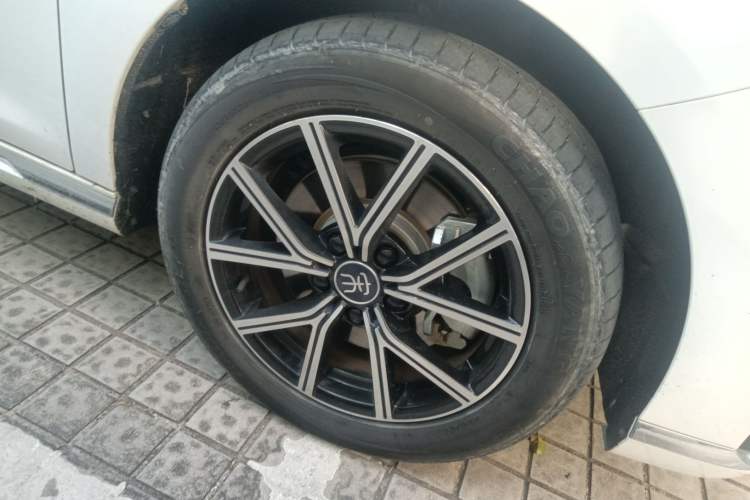 Used BYD Song MAX New Energy 2022 DM-i 105KM Prestige Model