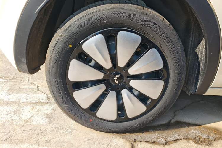 Used Wuling Bingo 2025 333 km Enjoyment Version