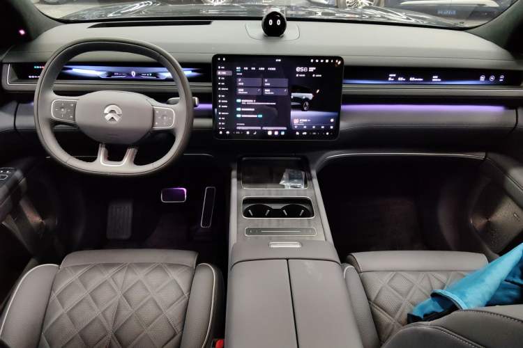 Used Nio ES8 2026 Model 6-seat Executive Luxury Edition

