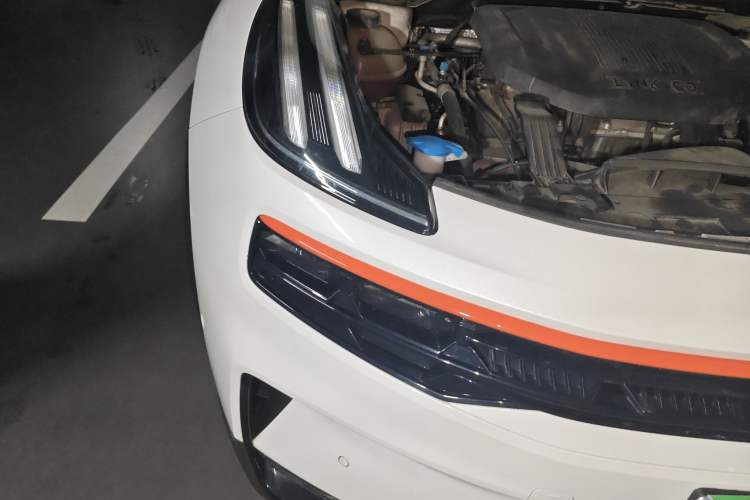 Used Lynk & Co 06 2020 1.5T YAO Halo