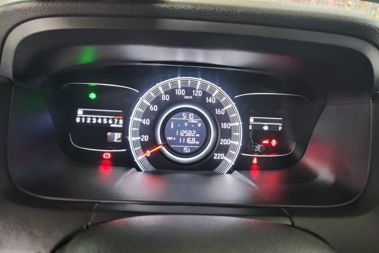 Used Honda Odyssey 2015 Updated Version 2.4L Smart Edition Instrument Cluster