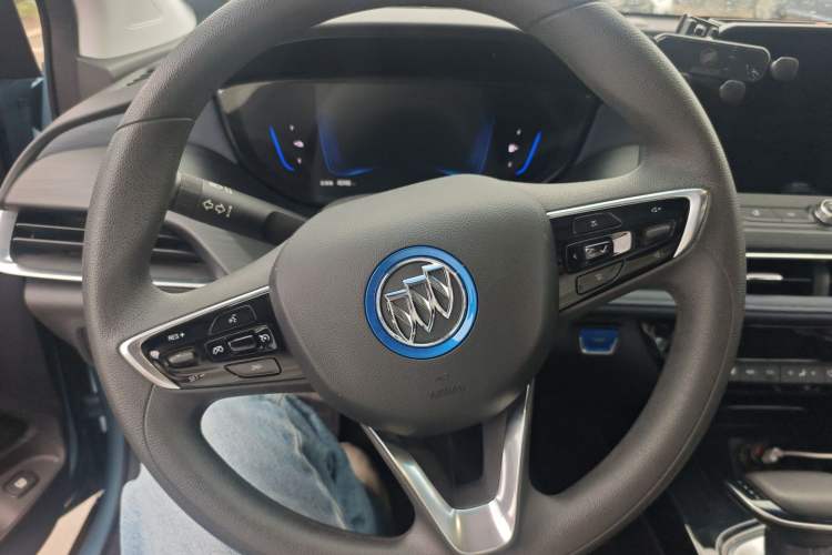 Used Buick Velite 6 2020 Plug-in Hybrid Connected Smart Edition Steering Wheel