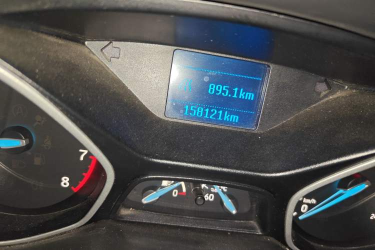 Used Ford Focus 2017 Sedan 1.6L Manual Comfort Plus SmartDrive Edition
