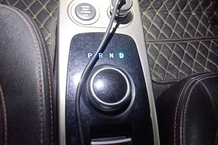 Used Zotye E200 2018 Pro Model