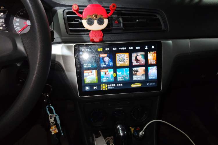 Used Volkswagen Lavida 2019 Lavida Start 1.5L Automatic Trendy Version China VI Standard