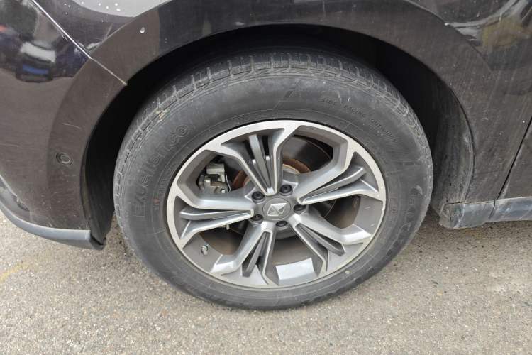 Used BORGWARD BX7 2018 28T Two-Wheel Drive Premium 7-Seater China VI