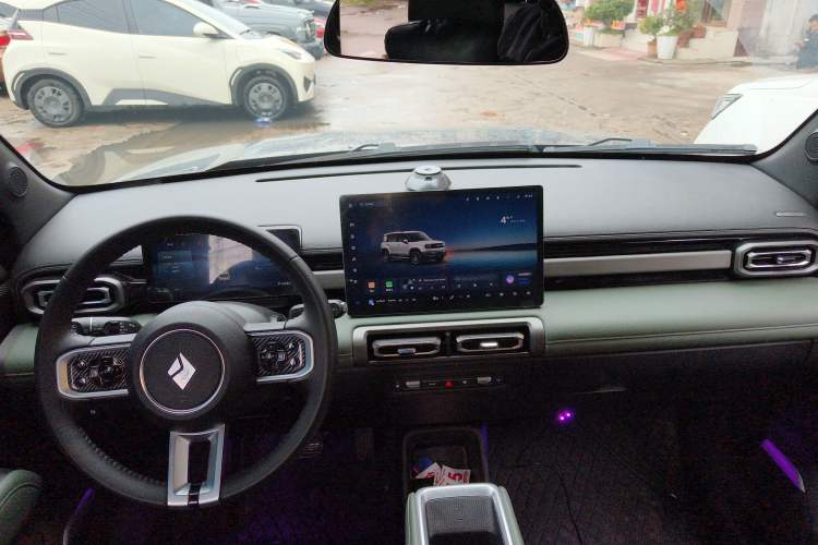 Used Baojun Spark EUV 2026 301km Flagship Edition