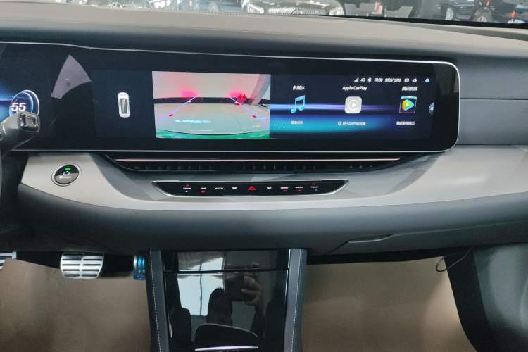 Used ARCFOX Alpha S 2023 525E Forest Edition 175kW
