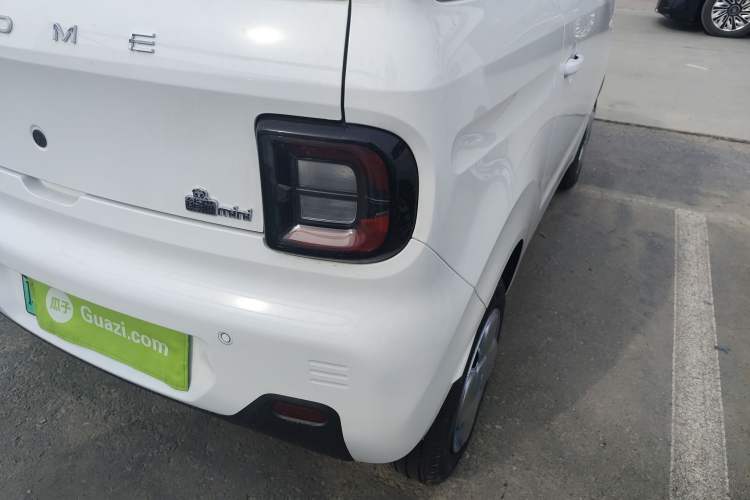 Used Geely Galaxy Panda 2024 Panda Mini 200km Endurance Bear