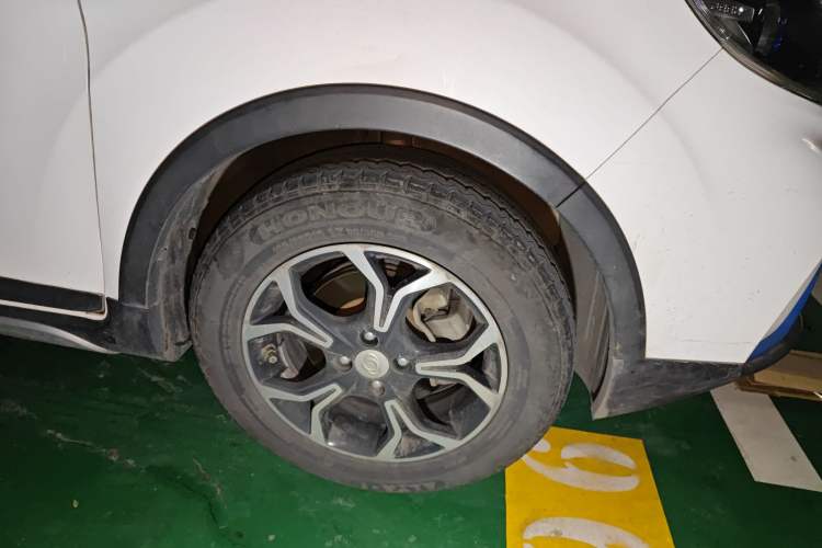 Used GLEAGLE EX3 2018 Luxury Edition