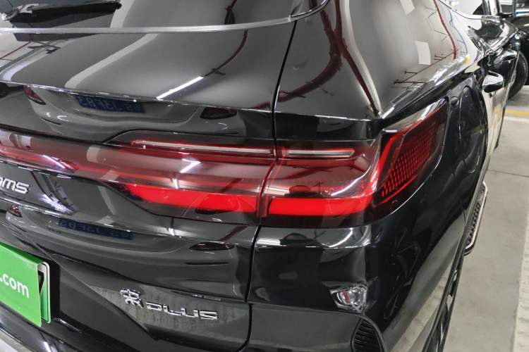 Used BYD Song PLUS New Energy 2023 Champion Edition DM-i 150KM Flagship PLUS
