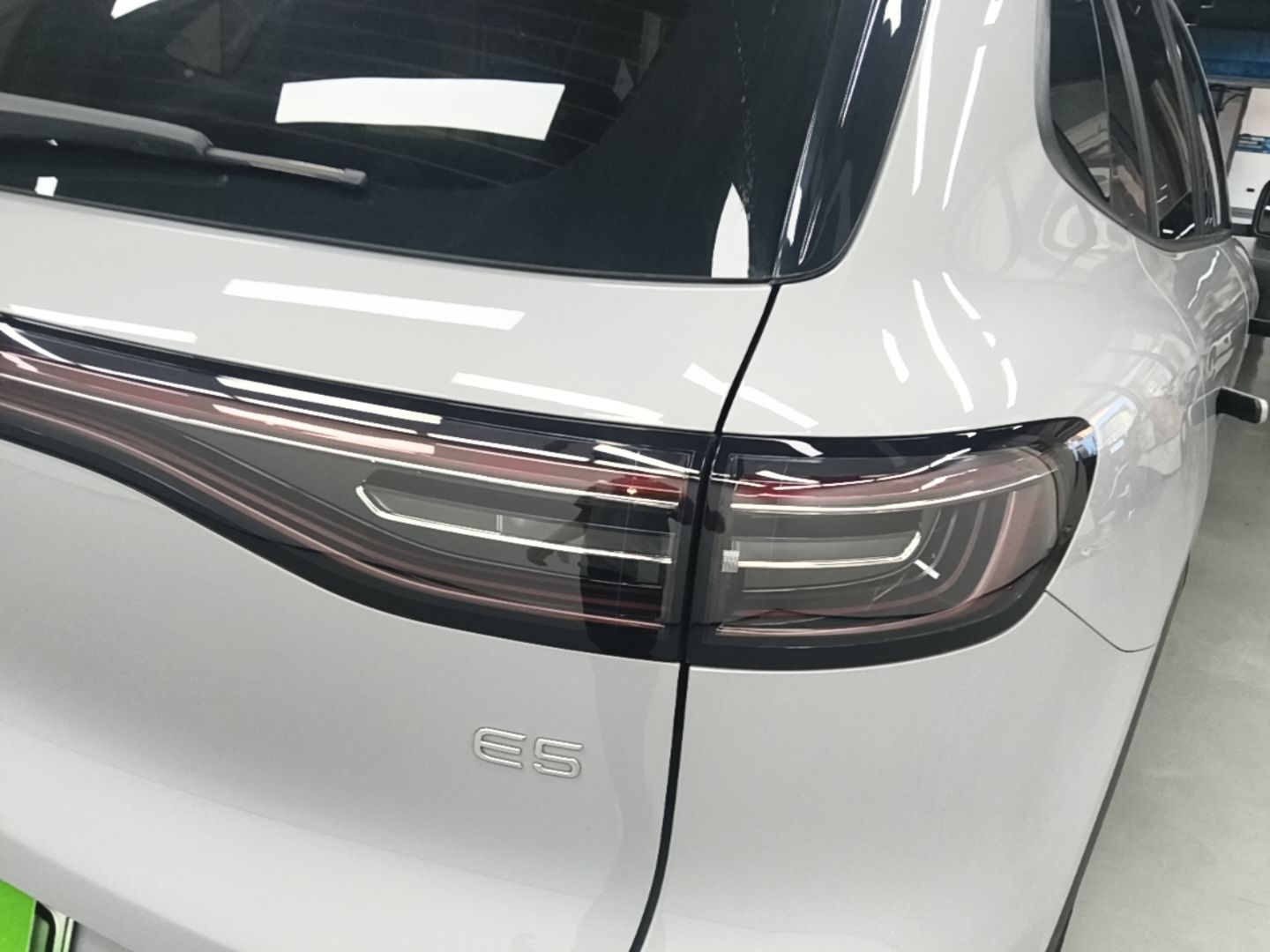 Geely Galaxy E5 2024 440km Exploration Version — снимка 9