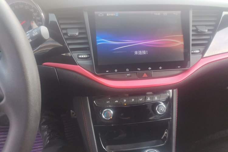 Used Buick Verano 2016 Two-Door GS 20T Dual-Clutch Haoting Sporty Model