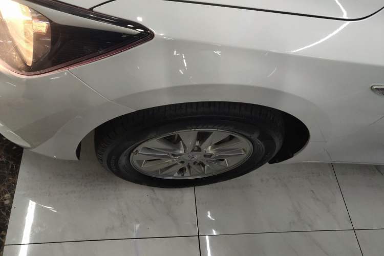 Used Hyundai Celesta 2018 1.6L Automatic GL Enjoyment Edition China VI compliant Left Front Wheel Hub