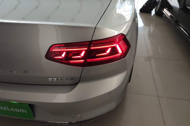 Used Volkswagen Magotan 2020 330TSI DSG Luxury Edition
