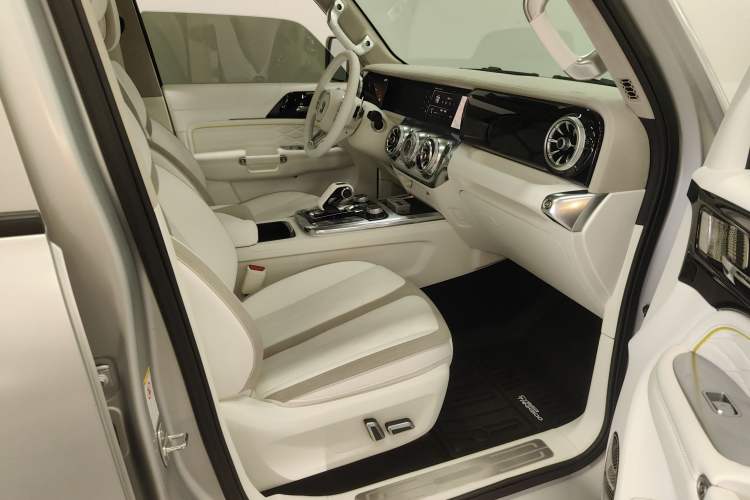 Used Cyberspace Tank 300 2021 2.0T Cyber Tank