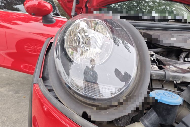 Used MINI 2020 1.5T ONE PLUS Right Front Headlight