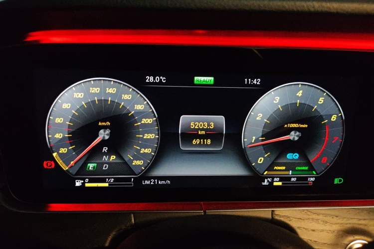 Used Mercedes-Benz E-Class 2019 E 260 L 4MATIC
