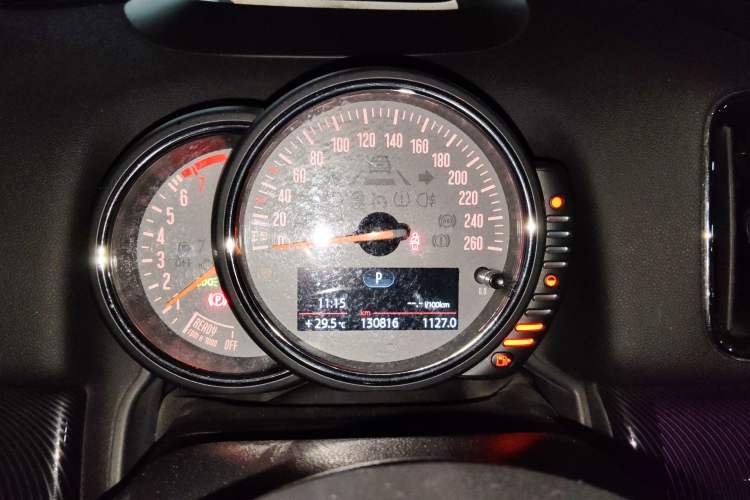 Used MINI Countryman 2017 1.5T COOPER ALL4 Traveler