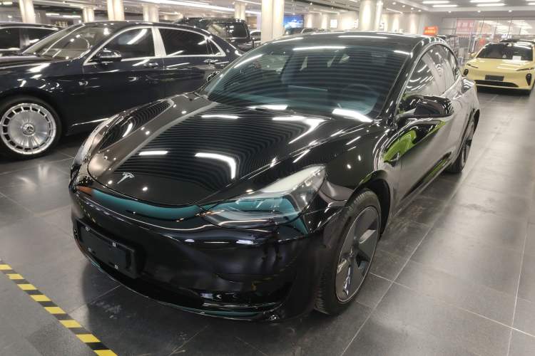 Used Tesla Model 3 2022 Rear-Wheel-Drive Version
