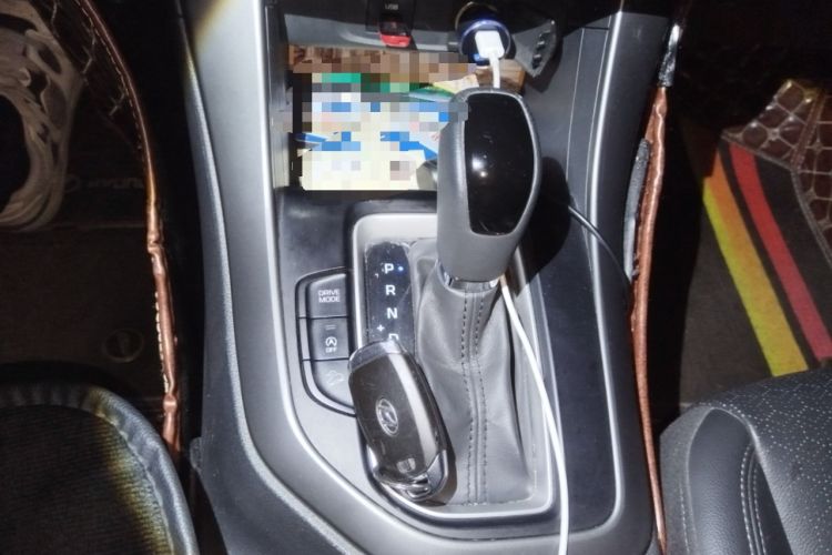 Used Hyundai ix35 2019 2.0L Automatic 2WD Zhiyong·Changxiang Edition China V Standard
