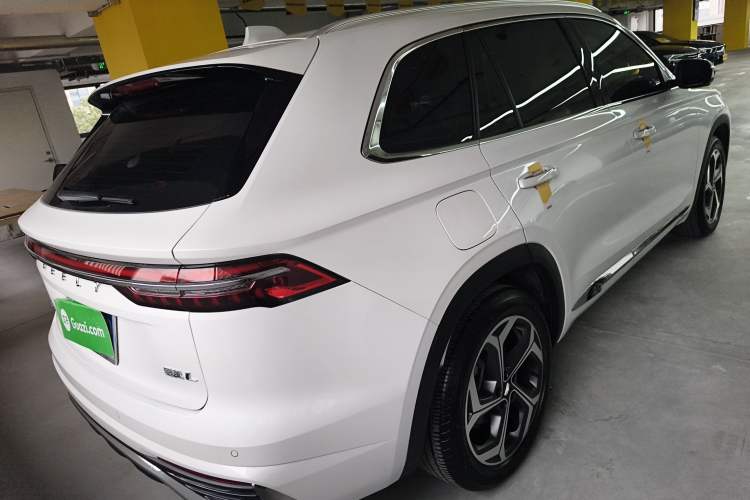 Used Geely Auto Monjaro L 2021 2.0TD DCT EVO Two-Wheel Drive Prestige Version