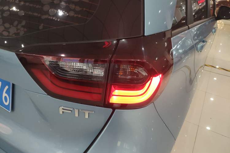 Used Honda Fit 2021 1.5L CVT Trendy Edition
