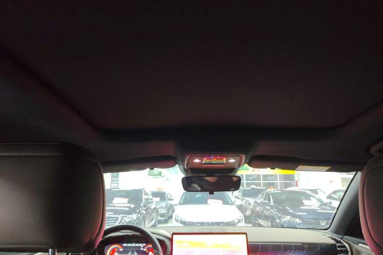 Used BYD Han 2020 EV Long-Range Luxury Model
