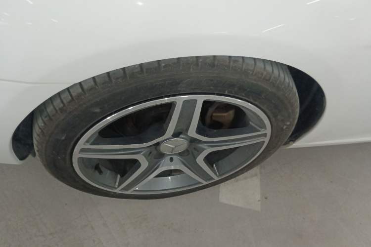 Used Mercedes-Benz SLK-Class 2011 SLK 200 Fashion Model