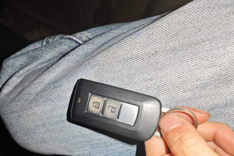 Used Mitsubishi ASX 2018 2.0L CVT Two-Wheel Drive Deluxe Edition