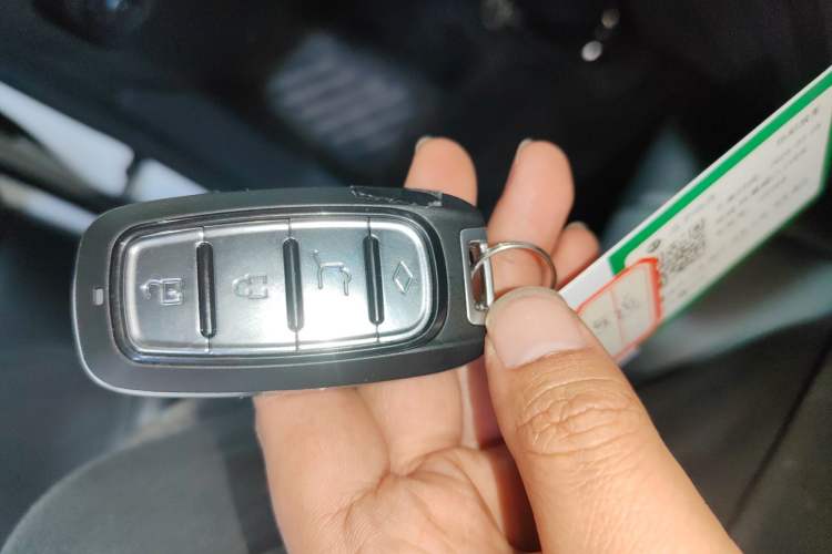 Used Roewe Clever 2022 311km QiQi BoBo Edition
