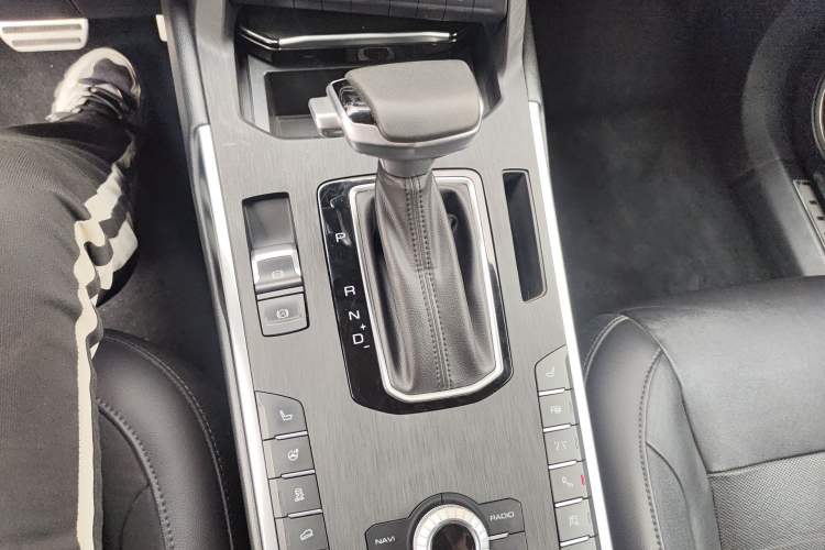 Used Wey VV5 2017 2.0T Flagship Edition