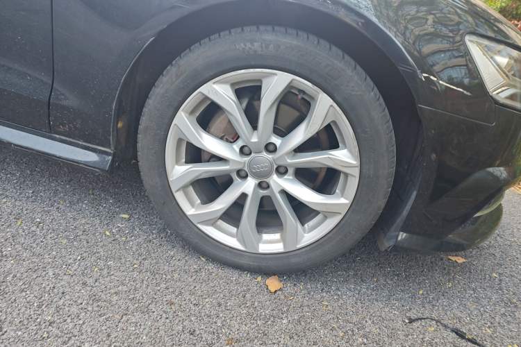 Used Audi A6L 2018 30th Anniversary Edition 35 TFSI Fashion Model