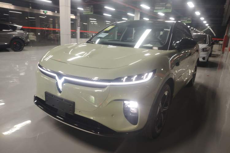 Used VOYAH COURAGE 2024 Long-Range Smart Edition