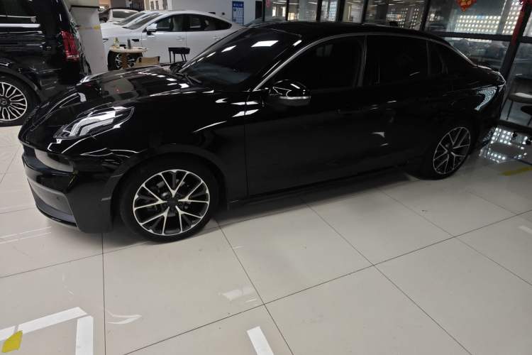 Used Lynk & Co 03 2022 1.5TD DCT JingPro