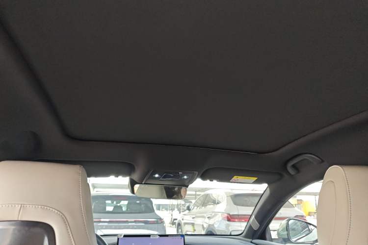 Used BYD Seal 06GT 2025 Intelligent Driving Version 605 Heatwave Edition Headliner