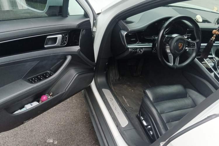 Used Porsche Panamera 2017 Panamera 3.0T