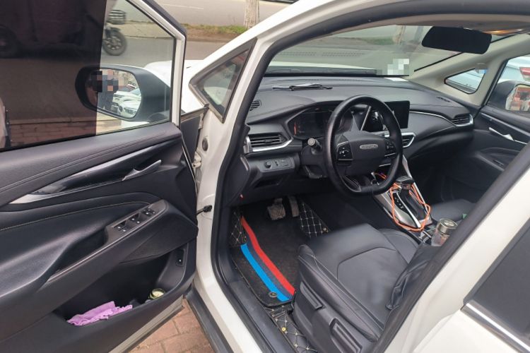 Used SAIC MAXUS G50 2019 1.5T Automatic Elite Edition China VI Standard